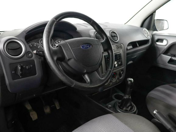 Ford Fusion, 1.4 л, МТ, 2009 фото 2