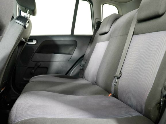 Ford Fusion, 1.4 л, МТ, 2009 фото 1