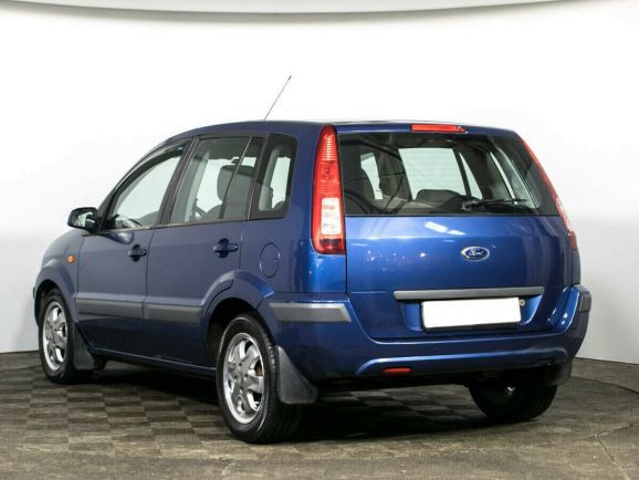 Ford Fusion, 1.4 л, Робот, 2008 фото 5