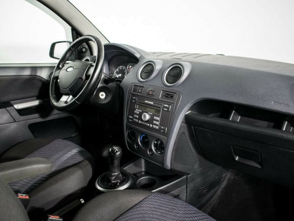 Ford Fusion, 1.4 л, Робот, 2008 фото 7