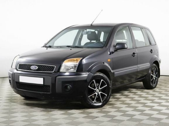 Ford Fusion, 1.6 л, АТ, 2008 фото 3