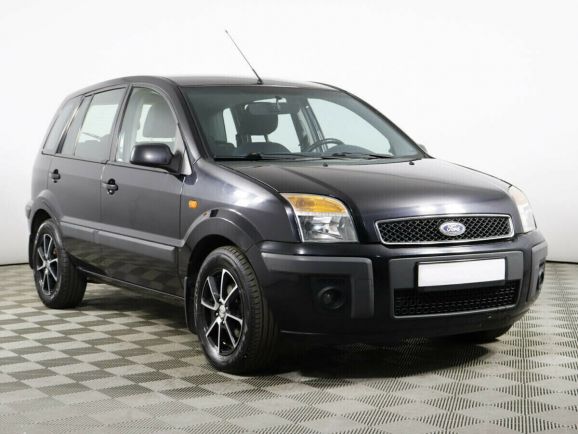 Ford Fusion, 1.6 л, АТ, 2008 фото 4