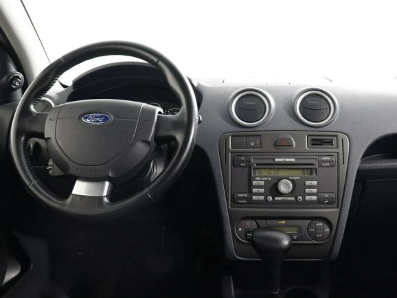 Ford Fusion, 1.6 л, АТ, 2008 фото 8