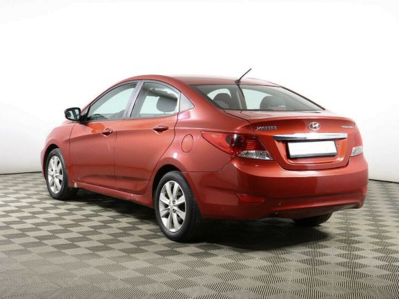 Hyundai Solaris, 1.6 л, АТ, 2011 фото 5