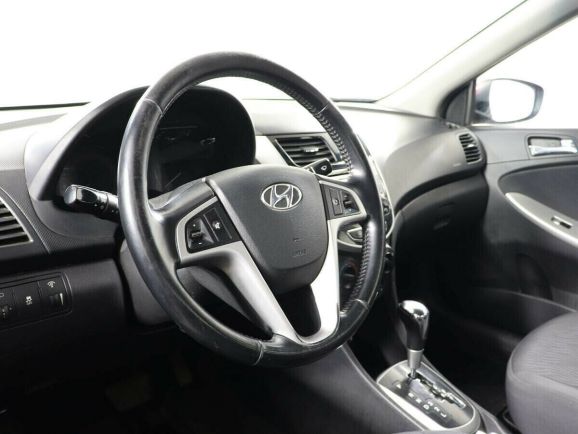 Hyundai Solaris, 1.6 л, АТ, 2011 фото 8