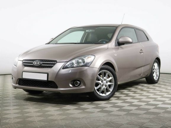 Kia Ceed, 1.6 л, МТ, 2010 фото 3