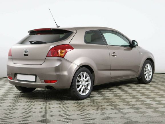 Kia Ceed, 1.6 л, МТ, 2010 фото 4