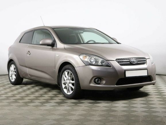 Kia Ceed, 1.6 л, МТ, 2010 фото 5