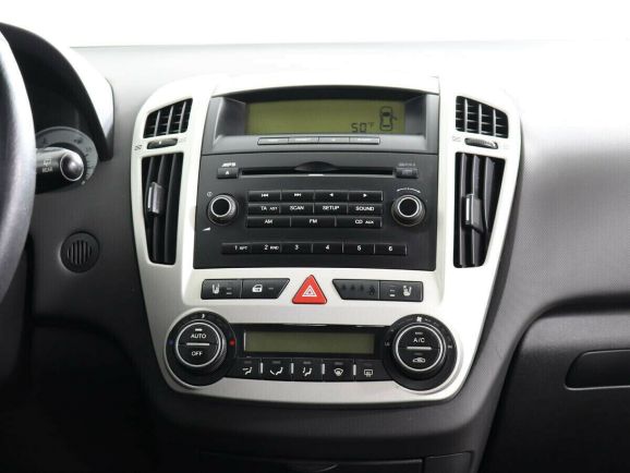 Kia Ceed, 1.6 л, МТ, 2010 фото 7