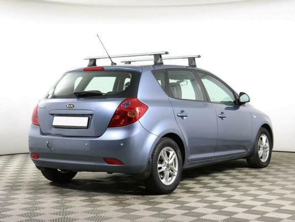 Kia Ceed, 1.6 л, АТ, 2008 фото 4
