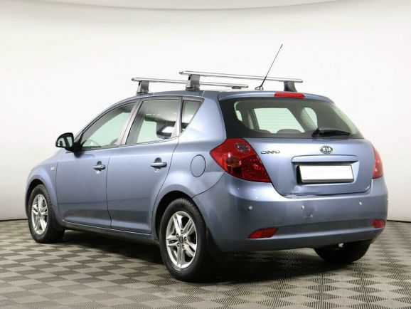 Kia Ceed, 1.6 л, АТ, 2008 фото 6