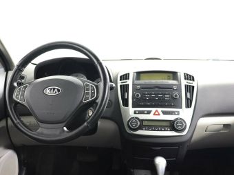 Kia Ceed, 1.6 л, АКПП, 2008 фото 7