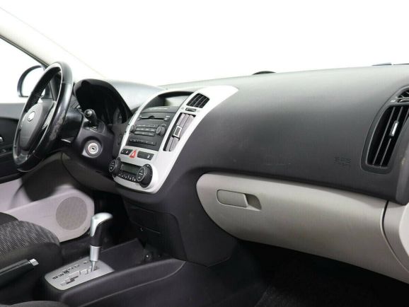 Kia Ceed, 1.6 л, АТ, 2008 фото 8