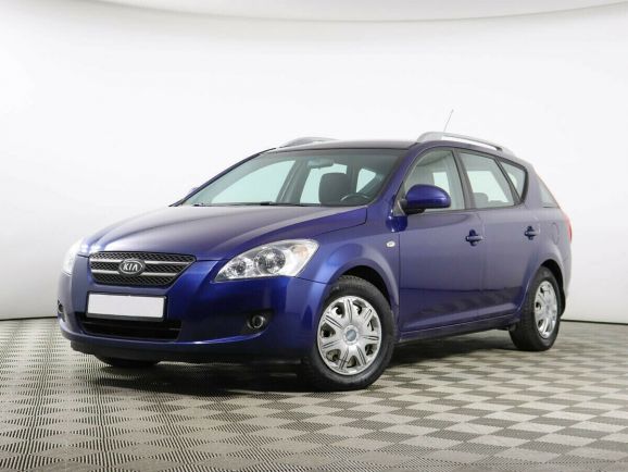 Kia Ceed, 1.6 л, АТ, 2008 фото 3