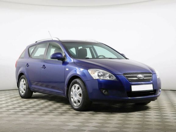 Kia Ceed, 1.6 л, АТ, 2008 фото 5
