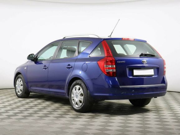 Kia Ceed, 1.6 л, АТ, 2008 фото 6