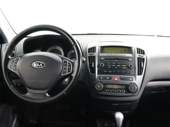 Kia Ceed, 1.6 л, АКПП, 2008 фото 1