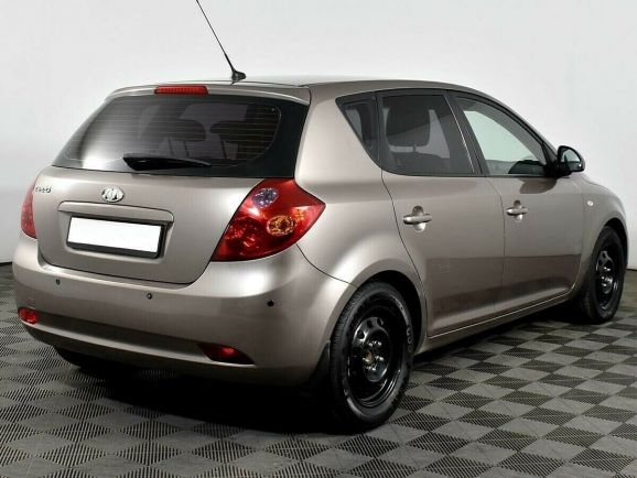 Kia Ceed, 1.6 л, АТ, 2009 фото 4
