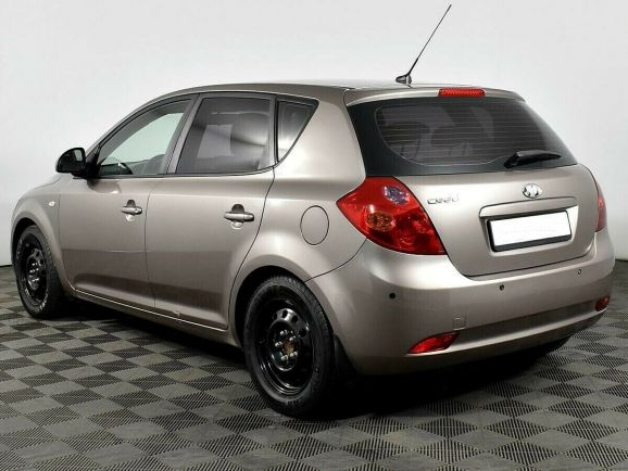 Kia Ceed, 1.6 л, АТ, 2009 фото 6