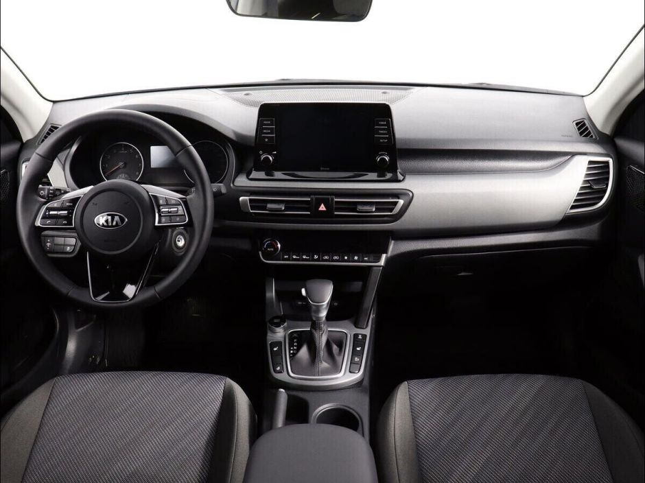 Kia Seltos, 2.0 л, Вариатор, 2020 фото 7