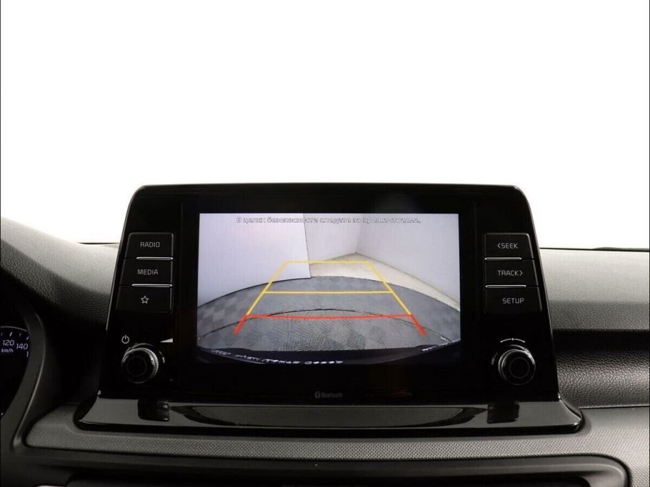 Kia Seltos, 2.0 л, Вариатор, 2020 фото 9