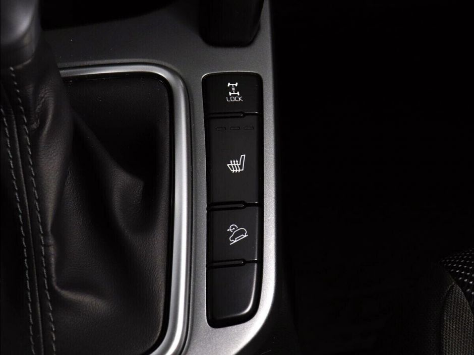 Kia Seltos, 2.0 л, Вариатор, 2020 фото 11