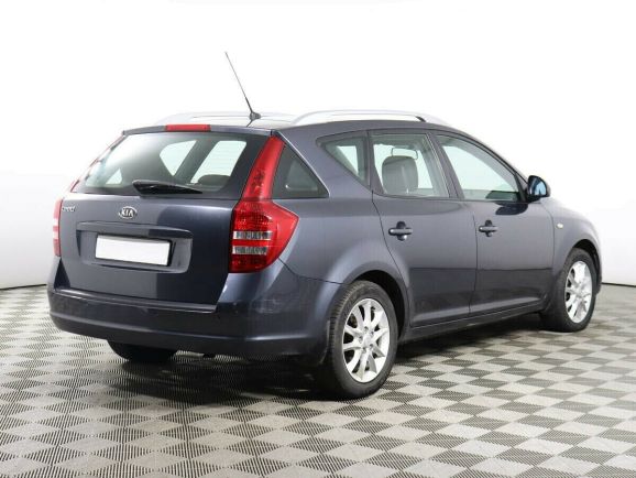 Kia Ceed, 1.6 л, АТ, 2008 фото 4