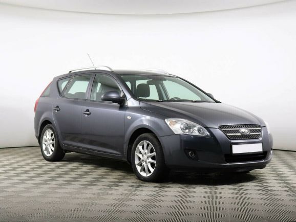 Kia Ceed, 1.6 л, АТ, 2008 фото 5