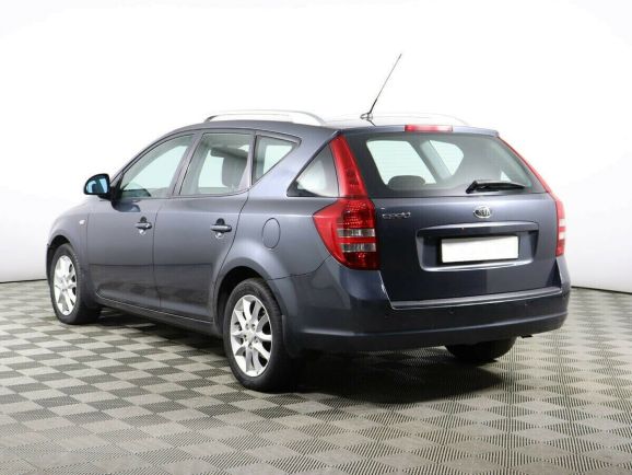 Kia Ceed, 1.6 л, АТ, 2008 фото 6