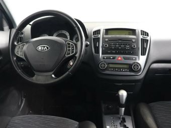 Kia Ceed, 1.6 л, АКПП, 2008 фото 7