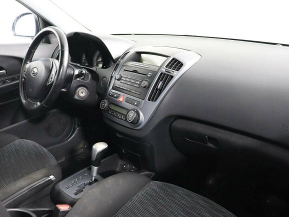 Kia Ceed, 1.6 л, АТ, 2008 фото 2