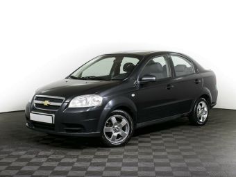 Chevrolet Aveo, 1.4 л, АКПП, 2010 фото 3