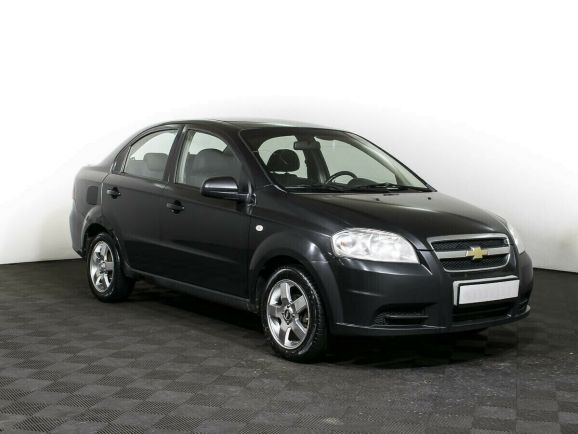 Chevrolet Aveo, 1.4 л, АТ, 2010 фото 4