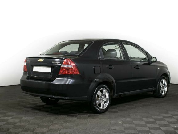 Chevrolet Aveo, 1.4 л, АТ, 2010 фото 5