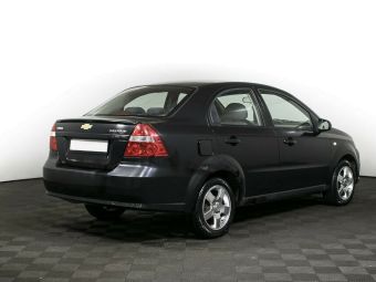 Chevrolet Aveo, 1.4 л, АКПП, 2010 фото 5