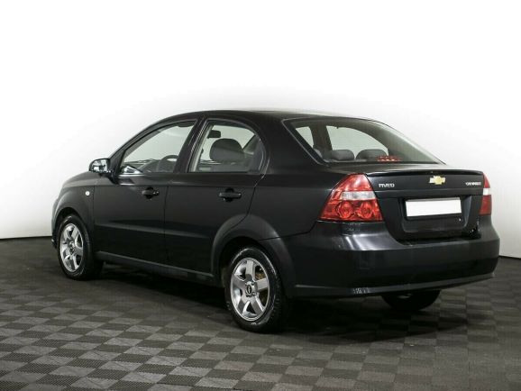 Chevrolet Aveo, 1.4 л, АТ, 2010 фото 6