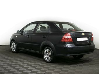 Chevrolet Aveo, 1.4 л, АКПП, 2010 фото 6