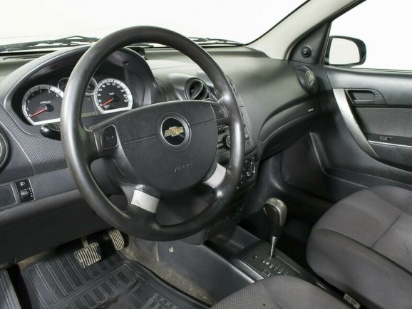 Chevrolet Aveo, 1.4 л, АТ, 2010 фото 7