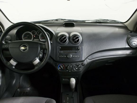 Chevrolet Aveo, 1.4 л, АТ, 2010 фото 8