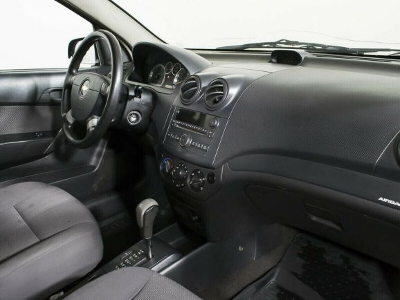 Chevrolet Aveo, 1.4 л, АТ, 2010 фото 2