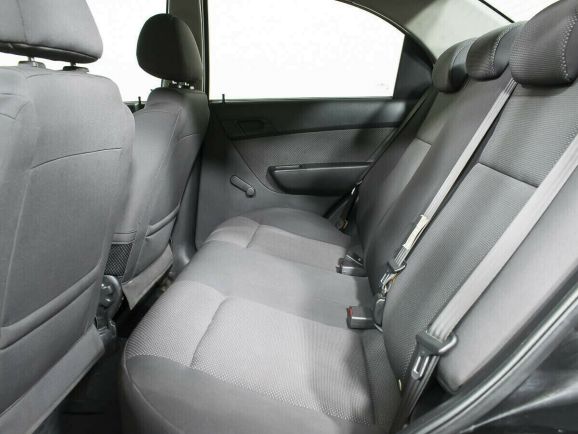 Chevrolet Aveo, 1.4 л, АТ, 2010 фото 1