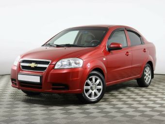 Chevrolet Aveo, 1.4 л, АКПП, 2011 фото 3