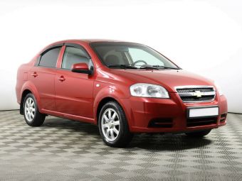 Chevrolet Aveo, 1.4 л, АКПП, 2011 фото 4