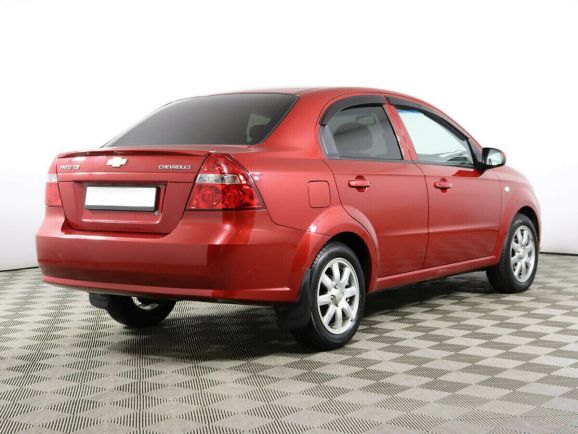 Chevrolet Aveo, 1.4 л, АТ, 2011 фото 5