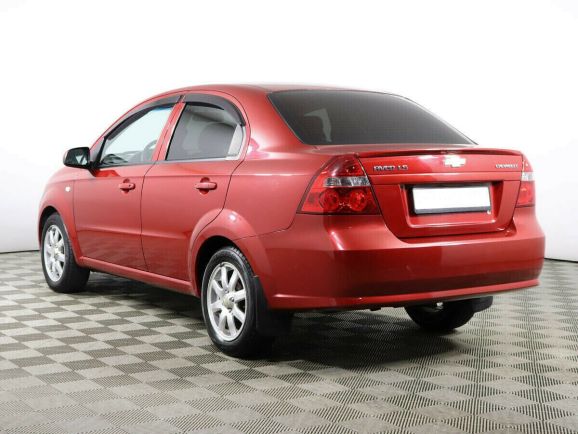 Chevrolet Aveo, 1.4 л, АТ, 2011 фото 6