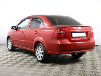 Chevrolet Aveo, 1.4 л, АКПП, 2011 фото 6