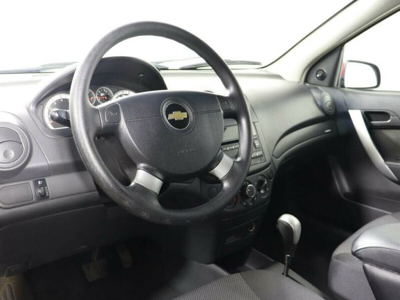 Chevrolet Aveo, 1.4 л, АТ, 2011 фото 7