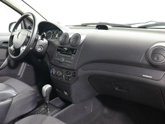 Chevrolet Aveo, 1.4 л, АТ, 2011 фото 1