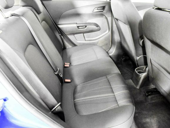 Chevrolet Aveo, 1.6 л, АТ, 2012 фото 1