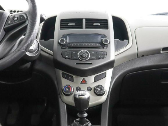 Chevrolet Aveo, 1.6 л, МТ, 2013 фото 7